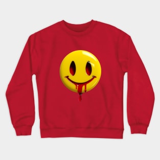 That Bloody Smile Crewneck Sweatshirt